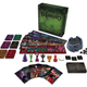 Box art and game set for Disney Villainous.